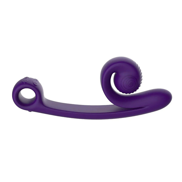 Purple Snail Vibe Curve vibrator