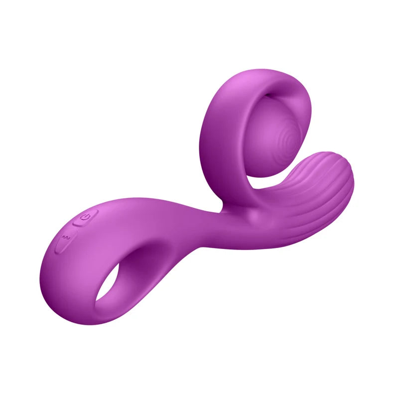 Luv Inc RV81 Rolling Rabbit Vibrator