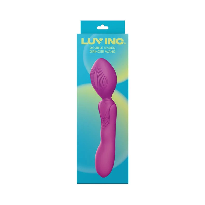 Luv Inc GW89 Double-Ended Grinder Wand