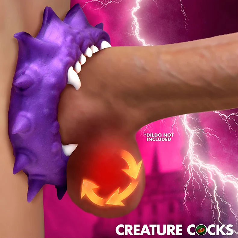 Creature Cocks Constrictor Silicone Cock Ring