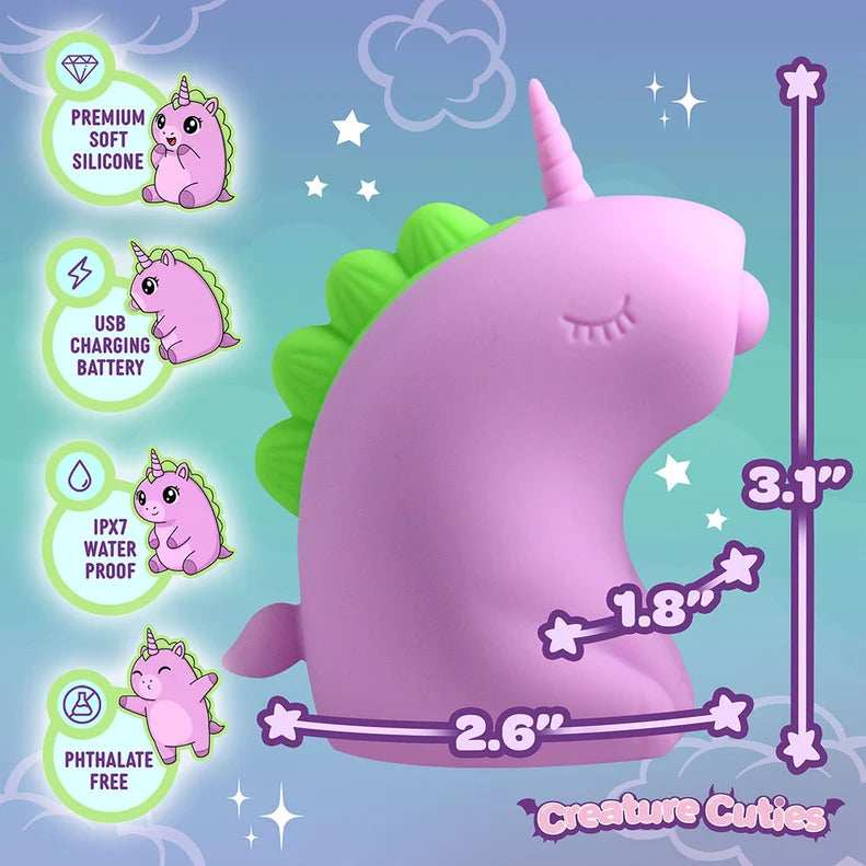 Creature Cuties Tappyhorn Tapping Stimulator