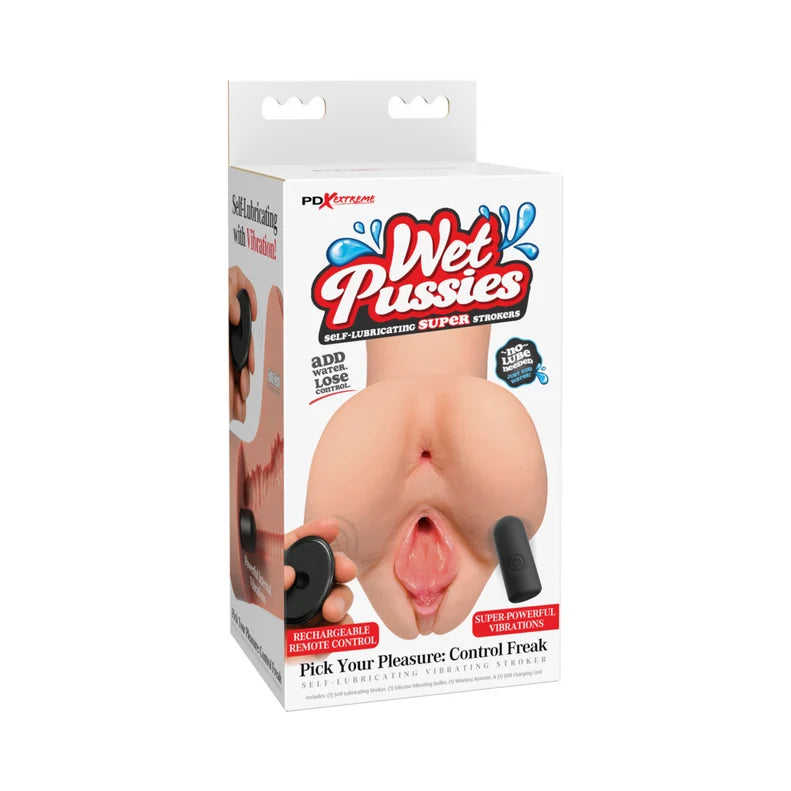 PDX Pick Your Pleasure Dual Tunnel Stroker