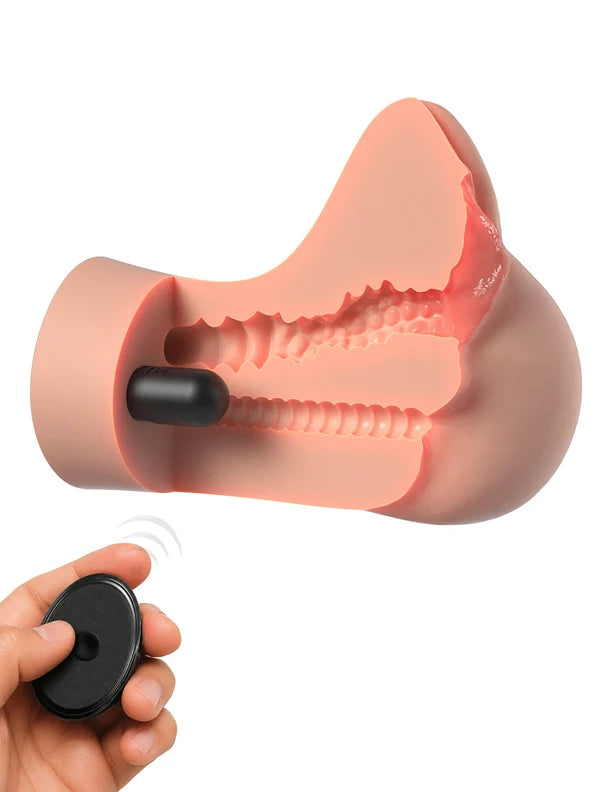 PDX Pick Your Pleasure Dual Tunnel Stroker