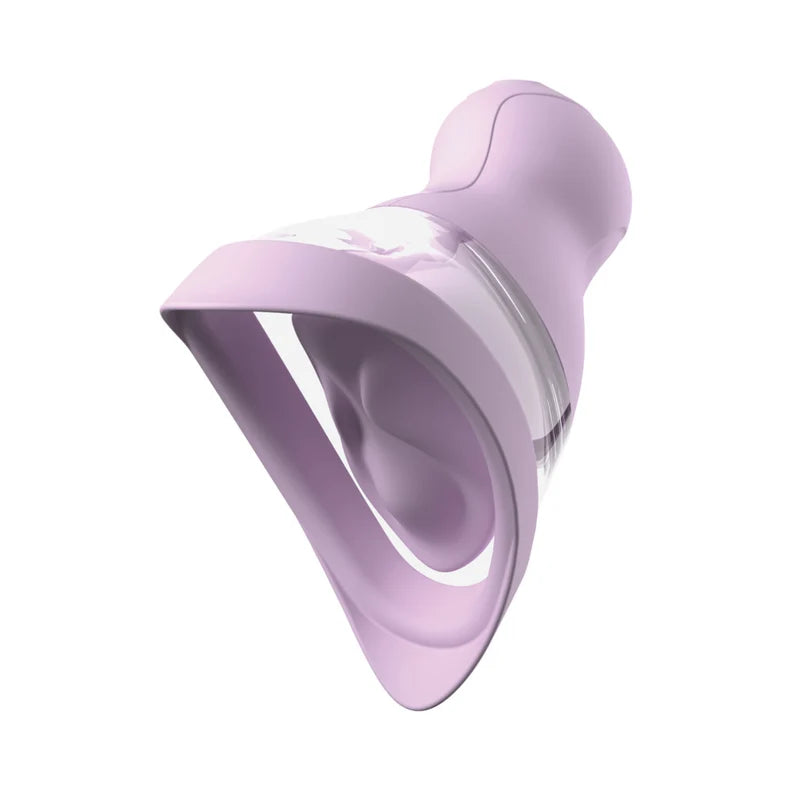 Fantasy For Her Veloura Touch Pleasure Pump