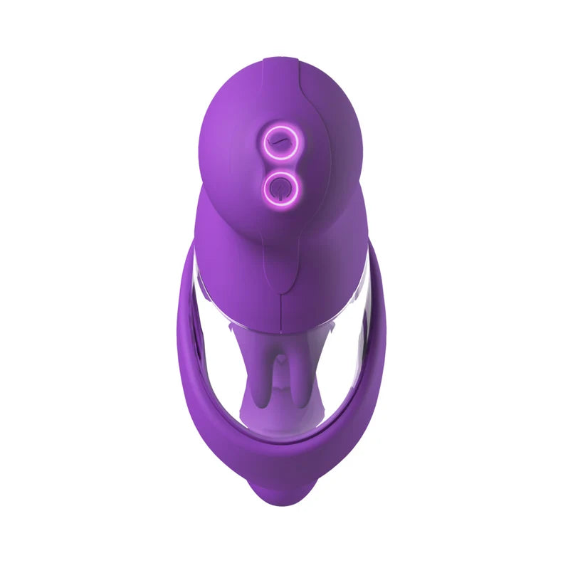 Fantasy For Her Veloura Touch G-Spot Pump