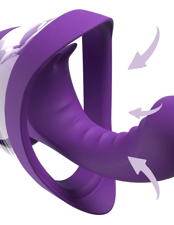 Fantasy For Her Veloura Touch G-Spot Pump