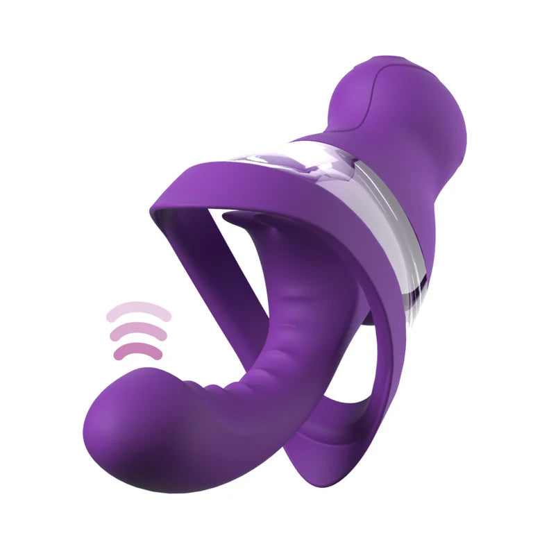 Fantasy For Her Veloura Touch G-Spot Pump