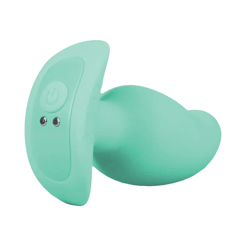 Mood Teaser Rechargeable Micro Anal Plug