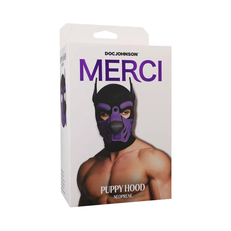 Merci Neoprene Puppy Hood