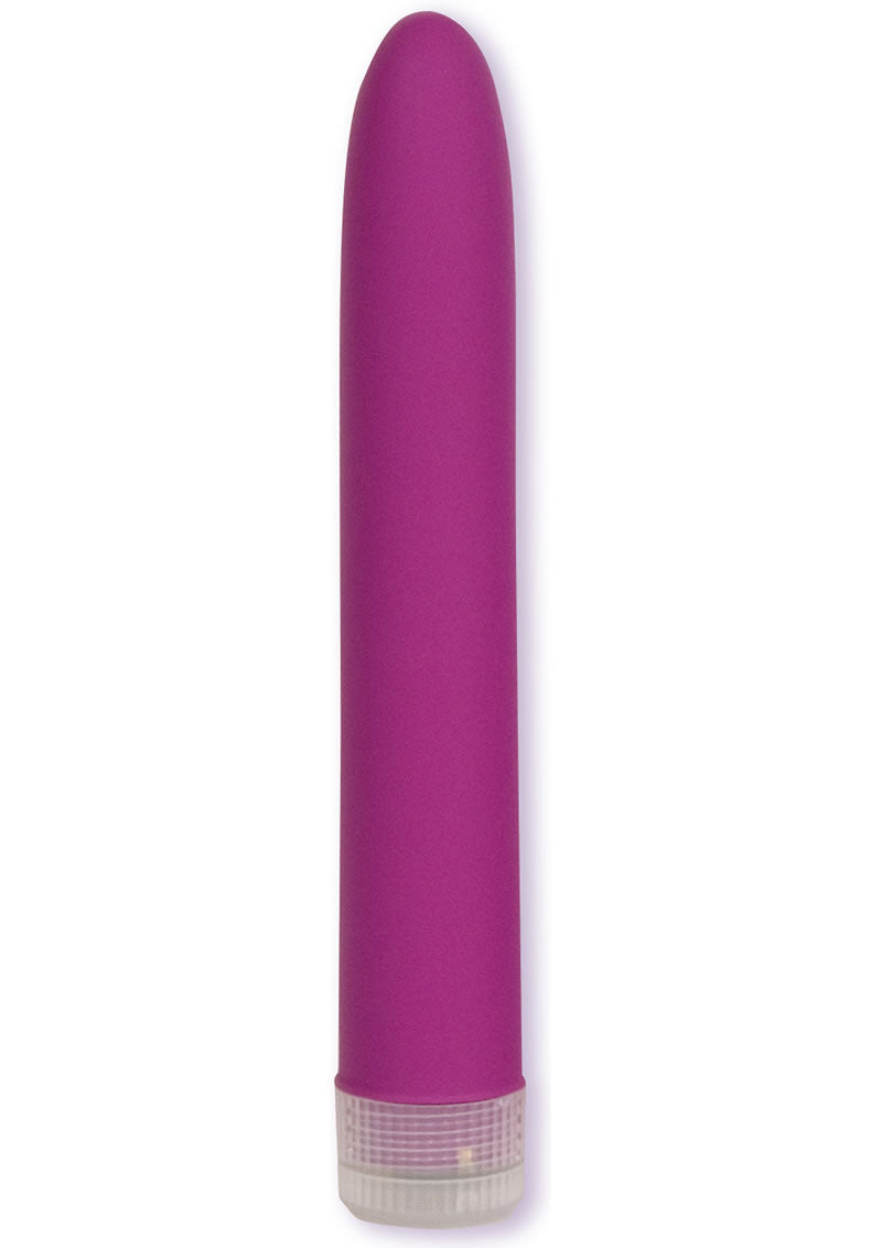 Velvet Touch Vibes Waterproof Vibrator 7in