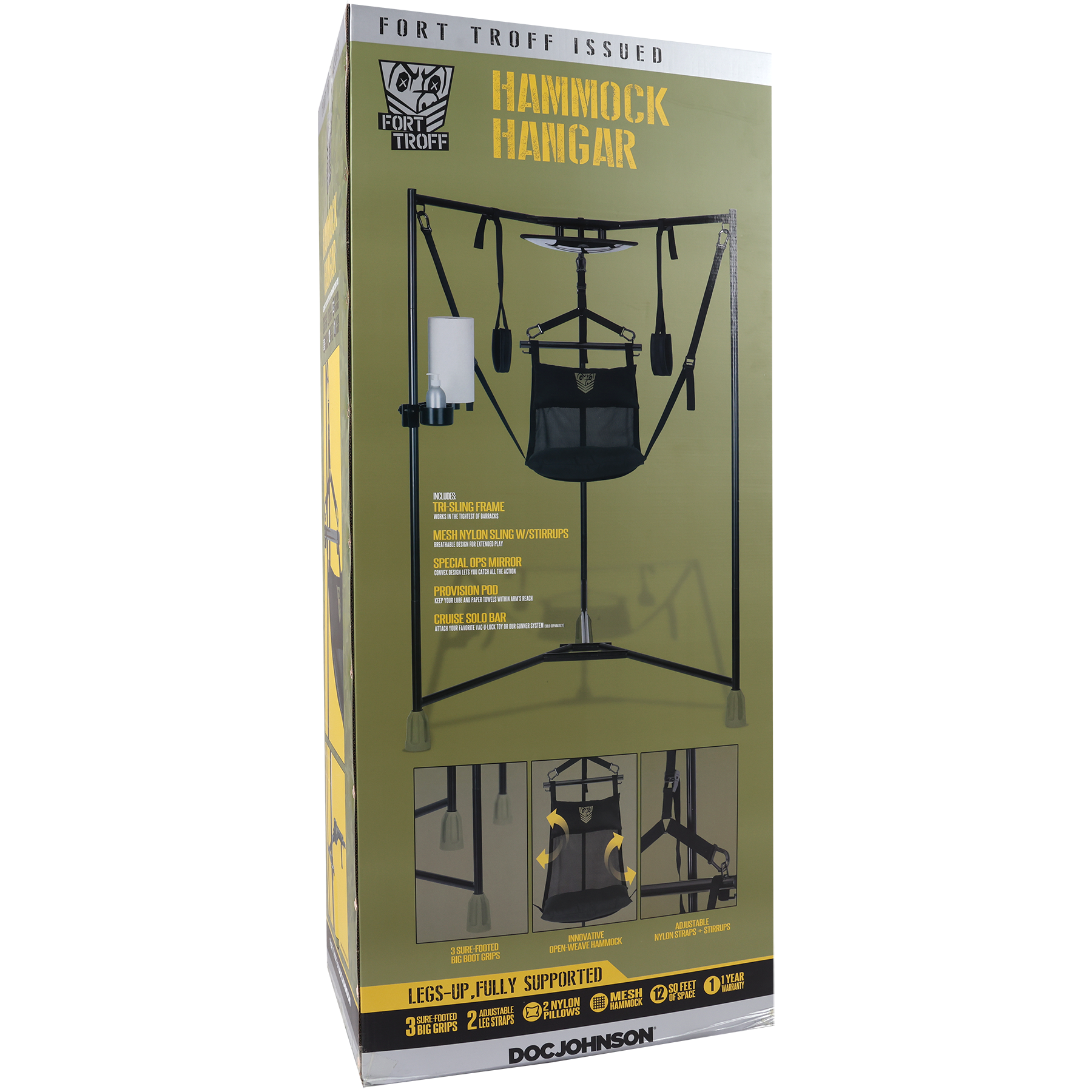 Fort Troff Hammock Hangar Sling