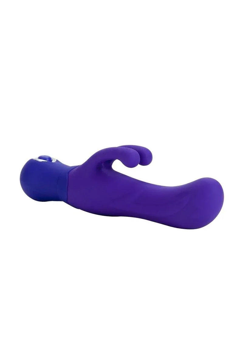 CalExotics Double Dancer Silicone Rabbit Vibrator