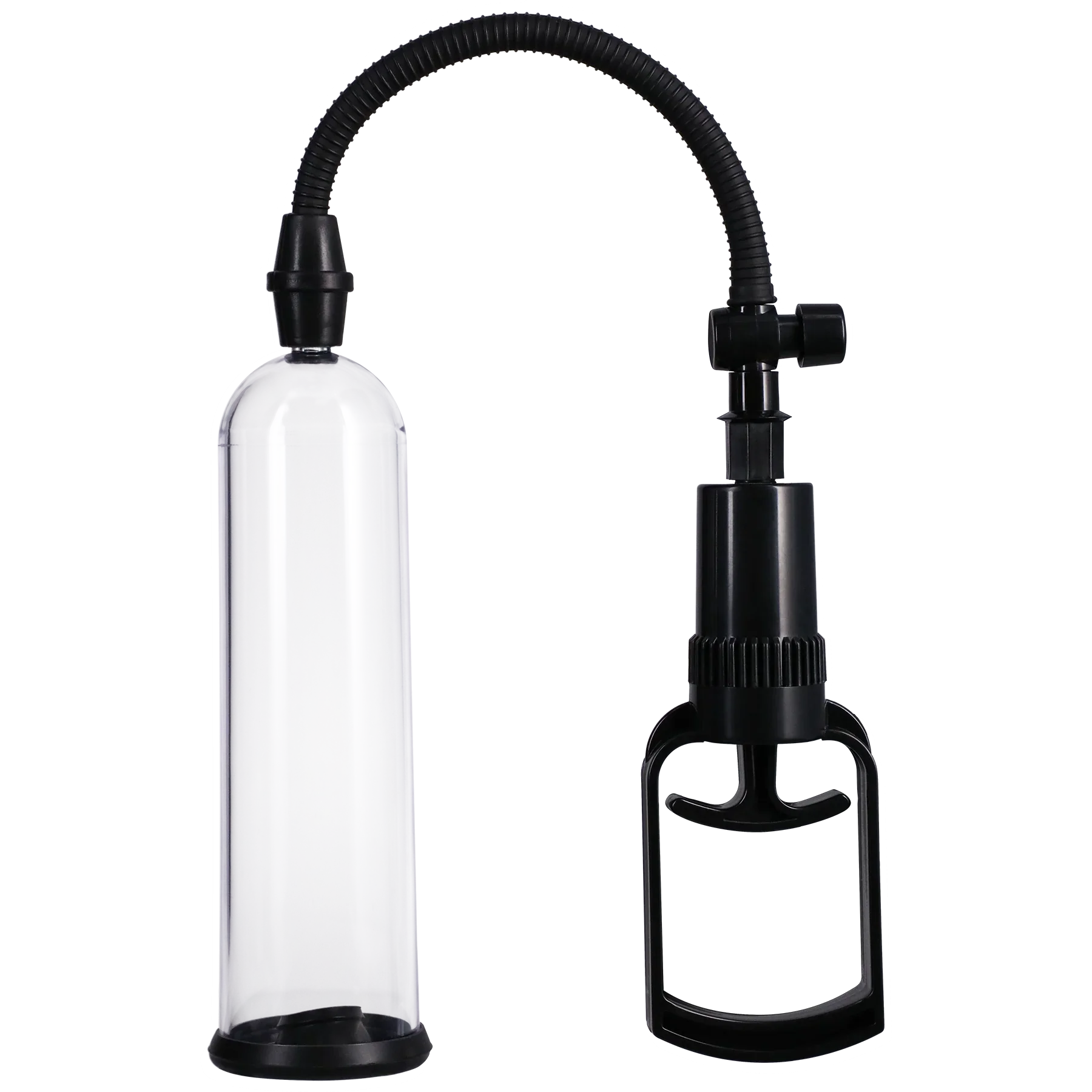 Rock Solid Penis Pumping Kit