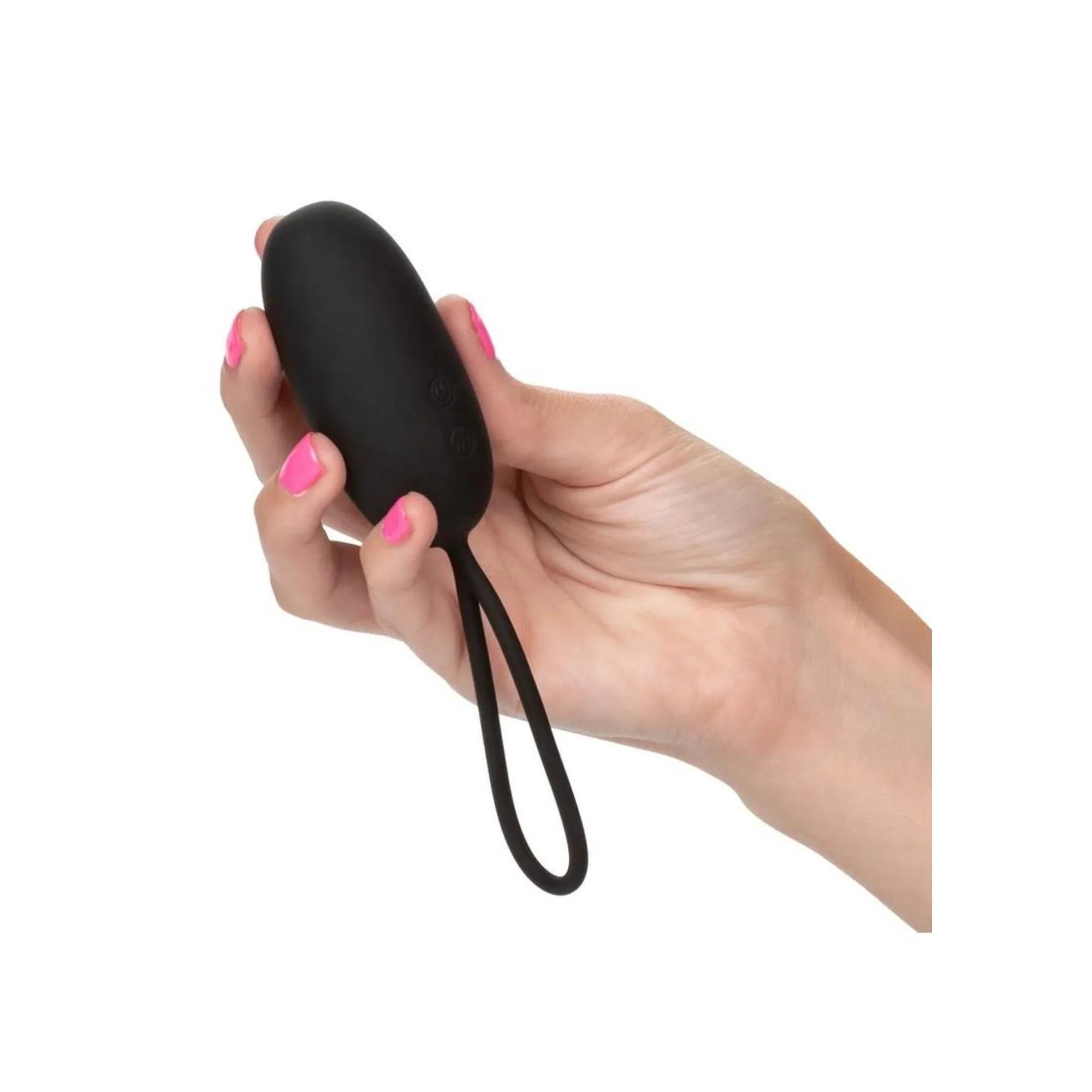 CalExotics Silicone Rechargeable Egg with Remote Control