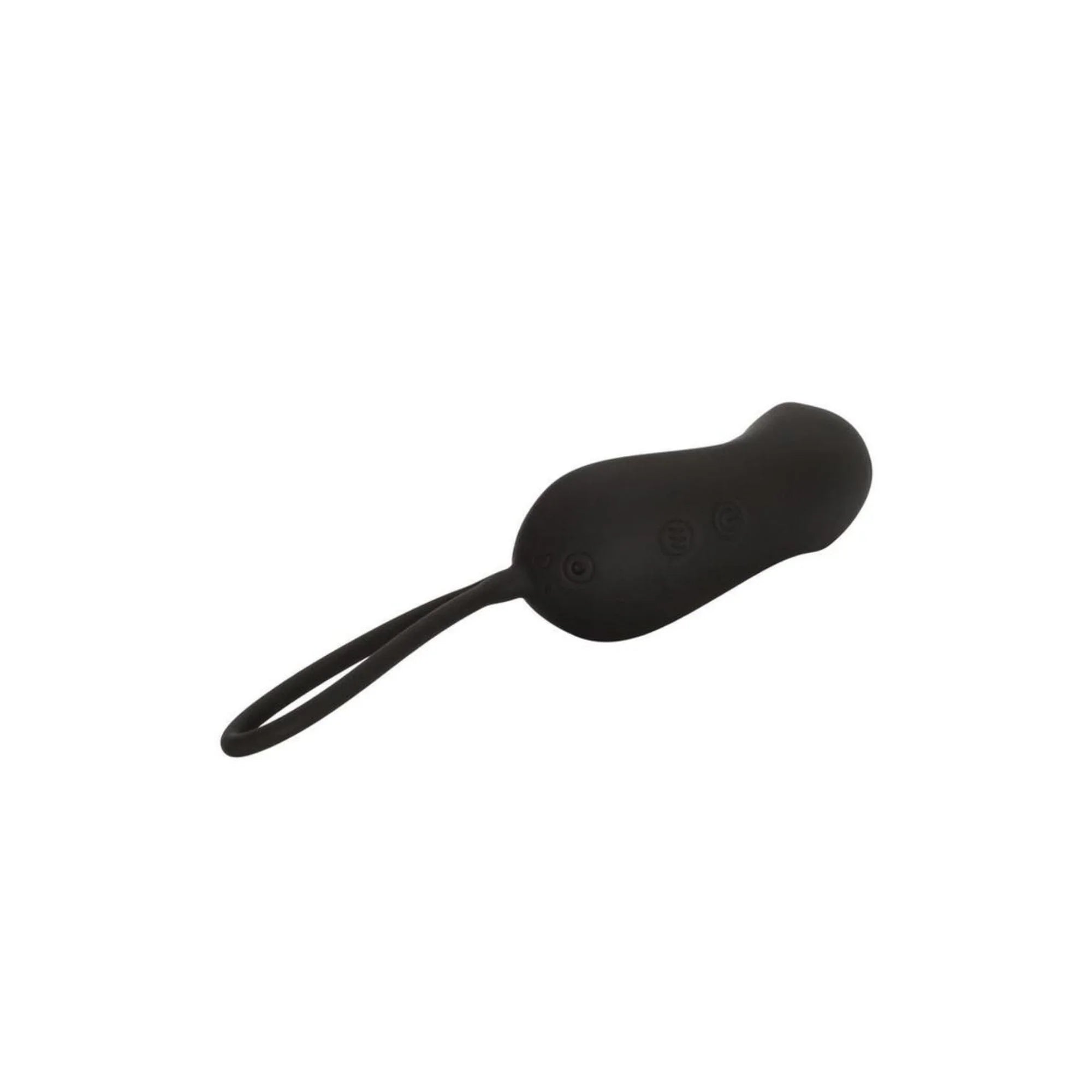 CalExotics Silicone Rechargeable Curve Bullet with Remote Control