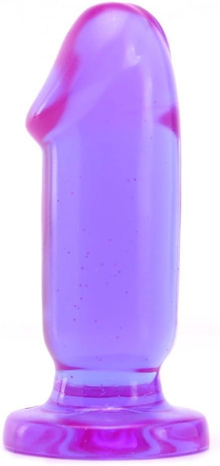 Crystal Jellies Anal Starter Kit 3 Piece