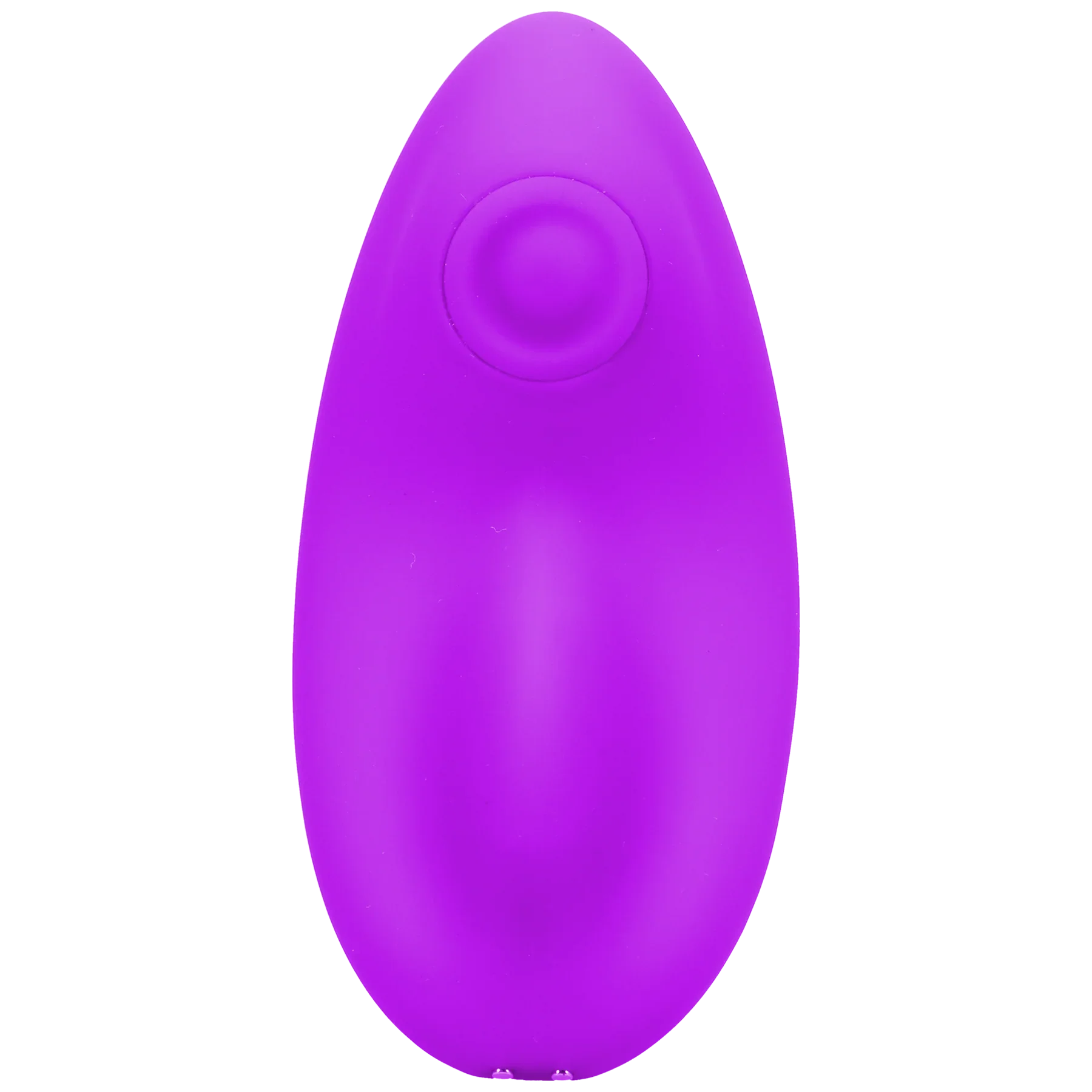 In a Bag Silicone Rechargeable Magnetic Panty Vibe with Remote Control