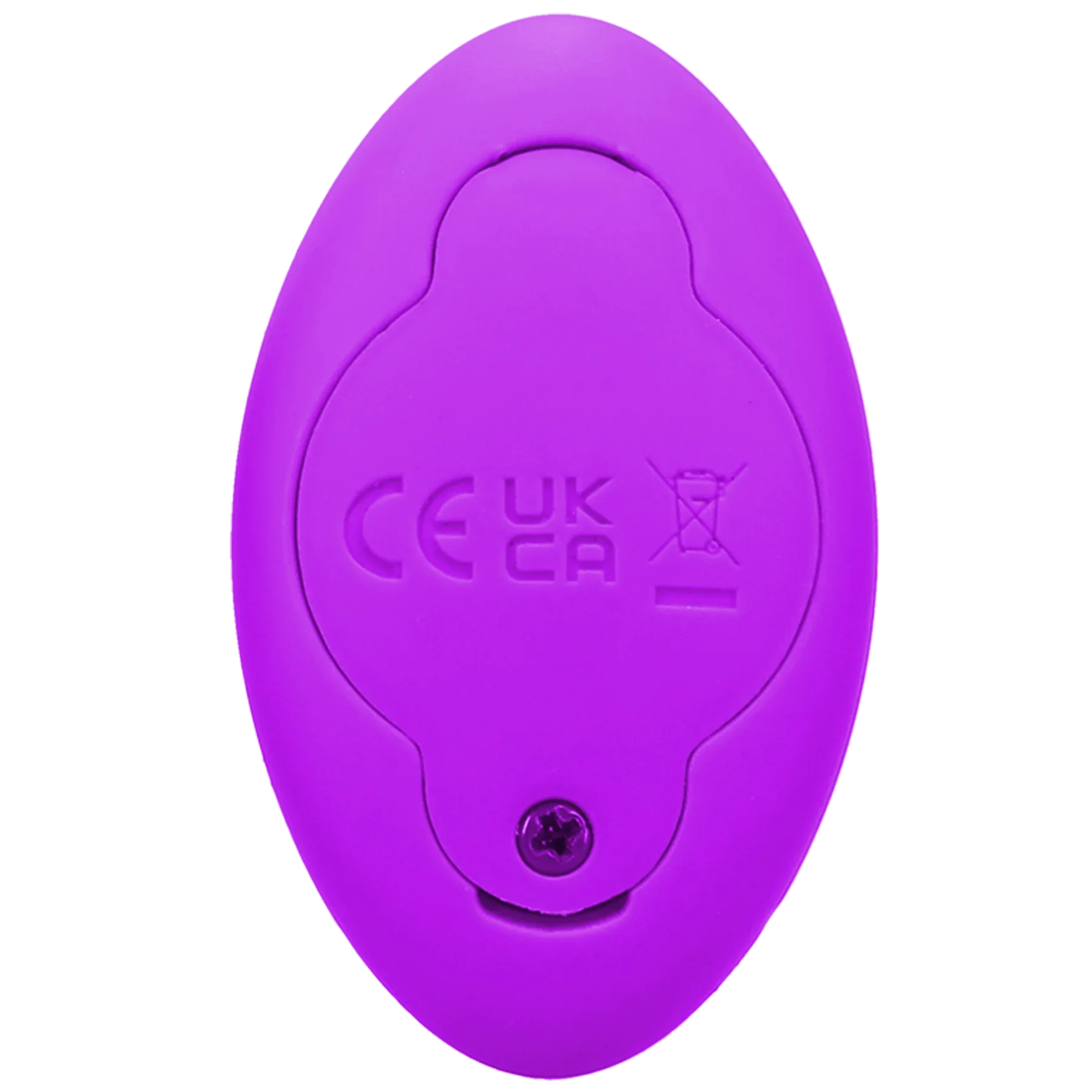 In a Bag Silicone Rechargeable Magnetic Panty Vibe with Remote Control