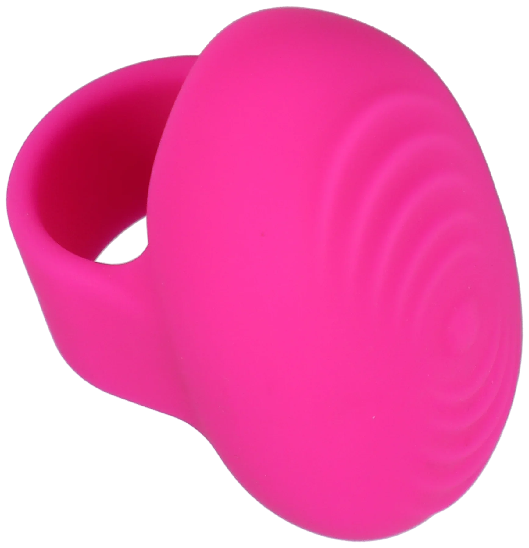 In a Bag Silicone Rechargeable Finger Vibe
