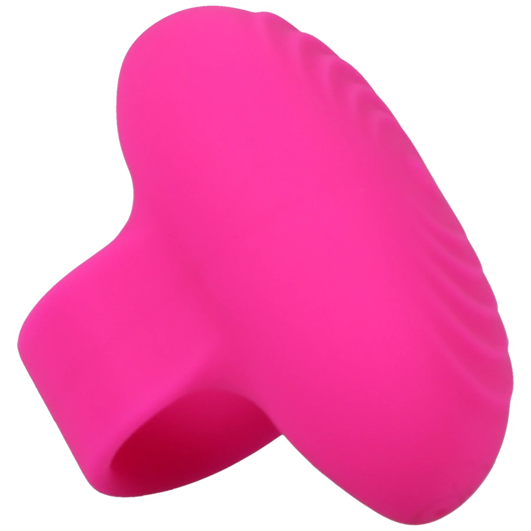 In a Bag Silicone Rechargeable Finger Vibe
