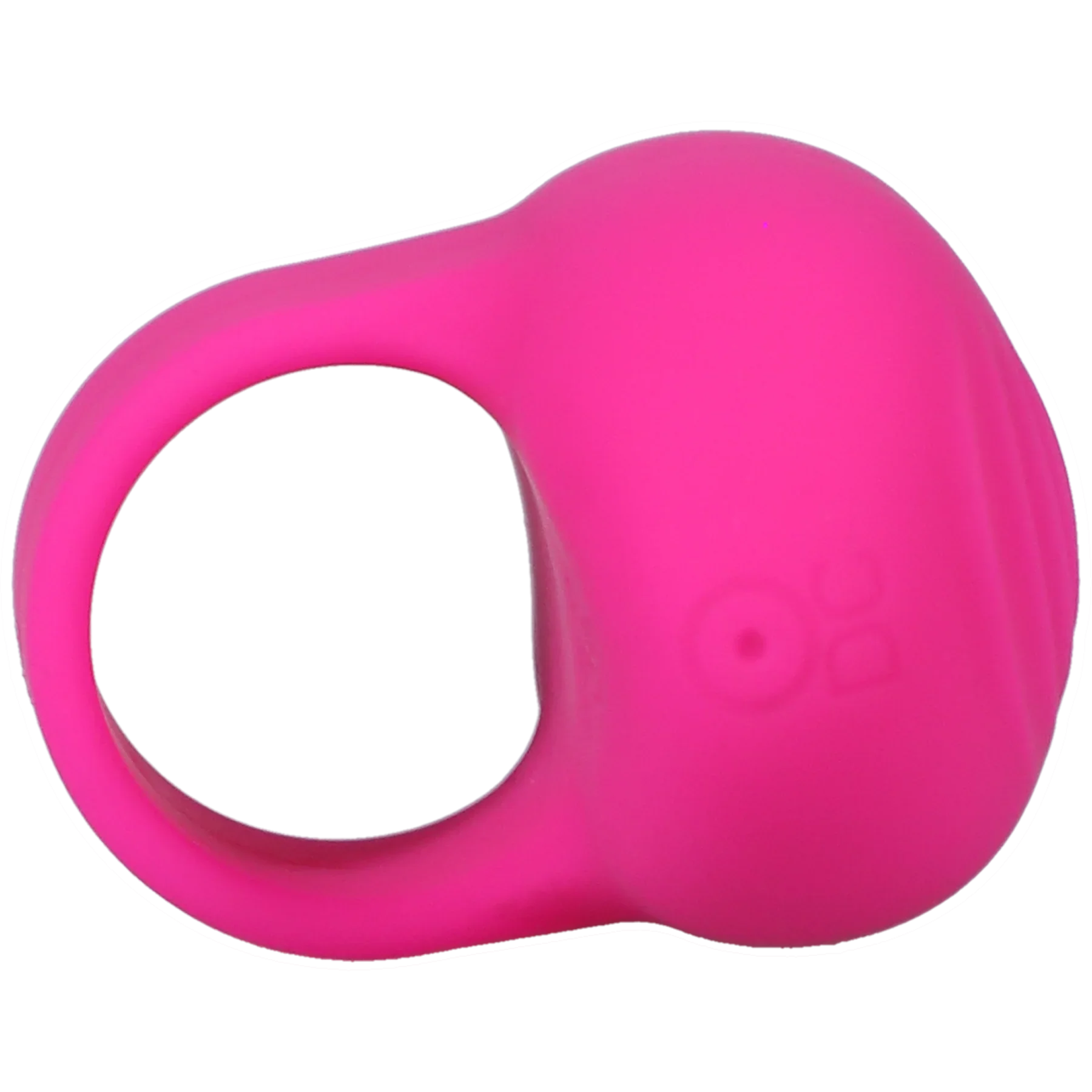 In a Bag Silicone Rechargeable Finger Vibe