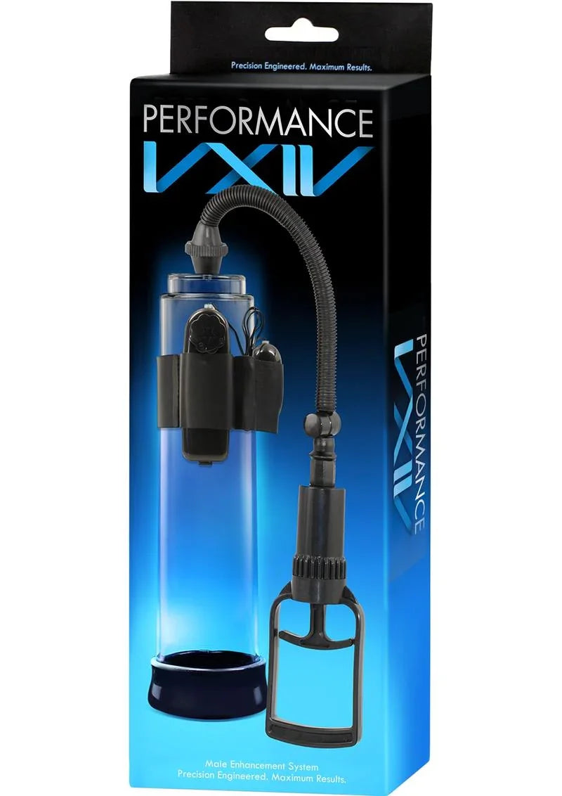 Performance VX4 Male Enhancement Penis Pump System 10in