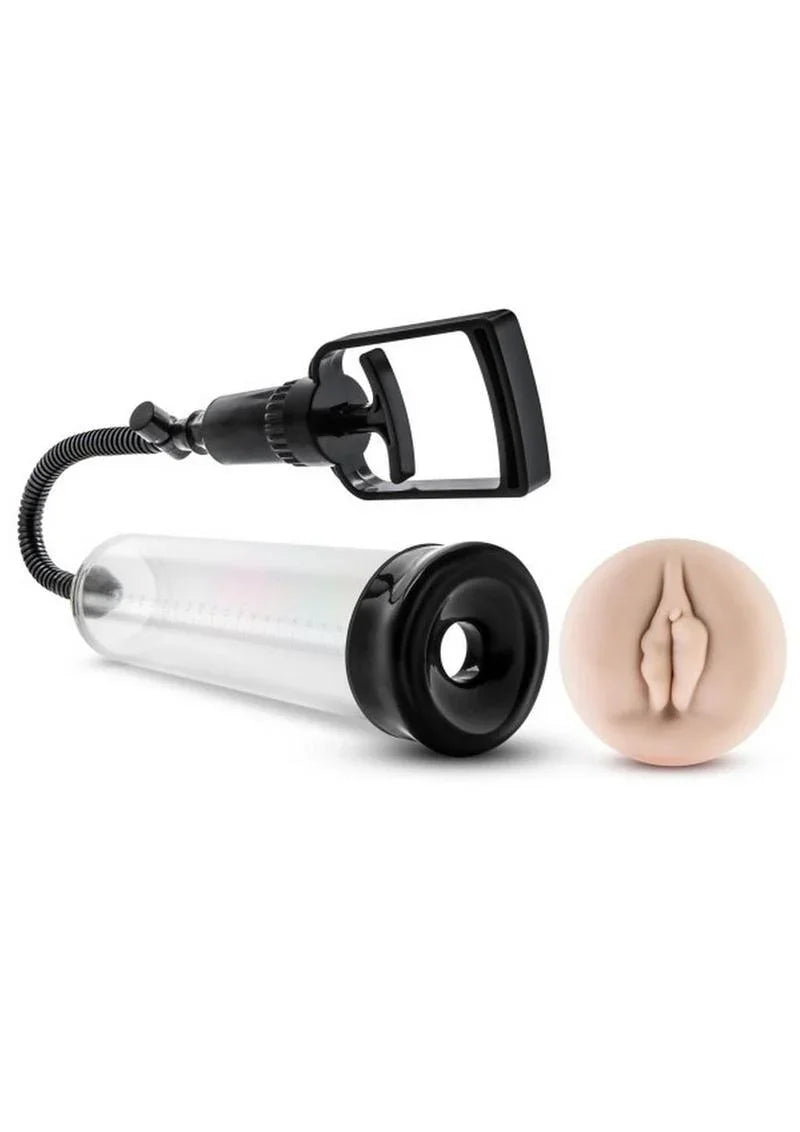 Performance VX4 Male Enhancement Penis Pump System 10in