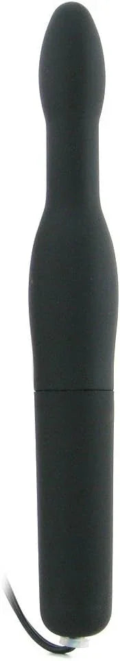 My 1st Anal Explorer Kit Vibrating Butt Plug and Explorer with Wired Remote Control