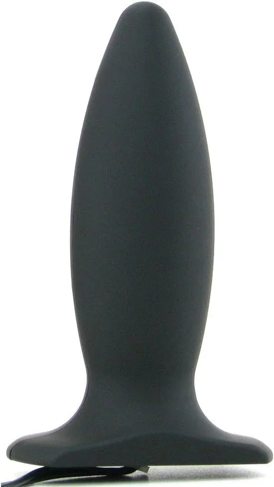 My 1st Anal Explorer Kit Vibrating Butt Plug and Explorer with Wired Remote Control