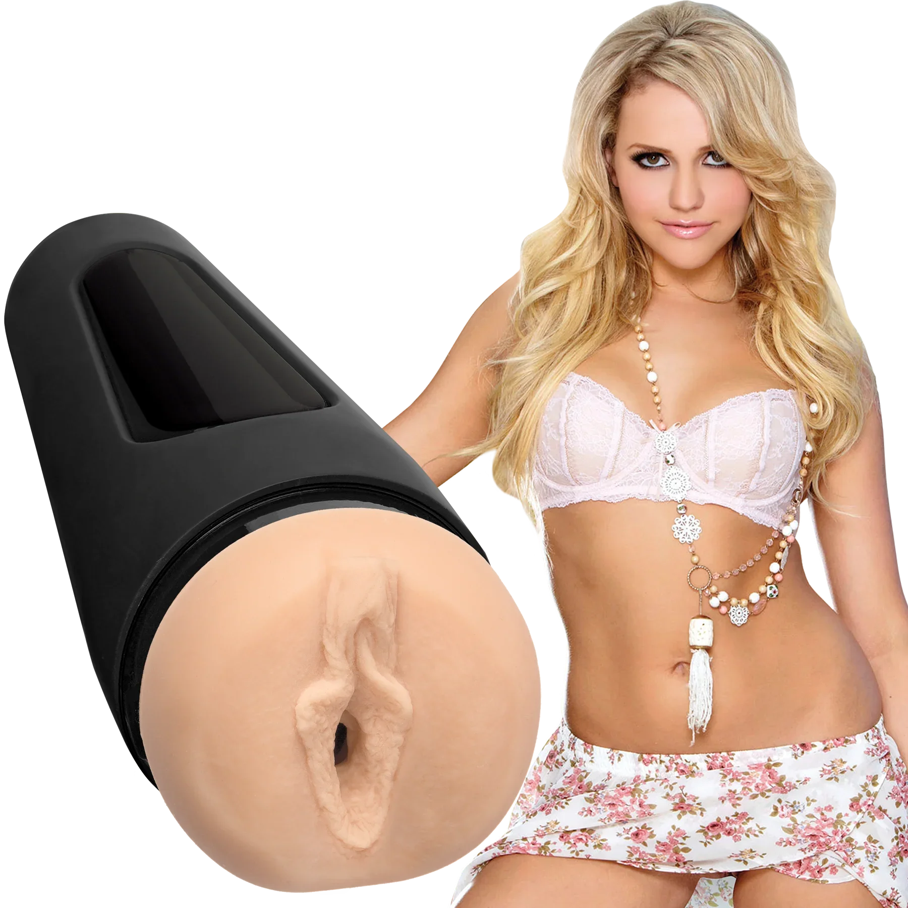 Doc Johnson Main Squeeze Mia Malkova Pussy