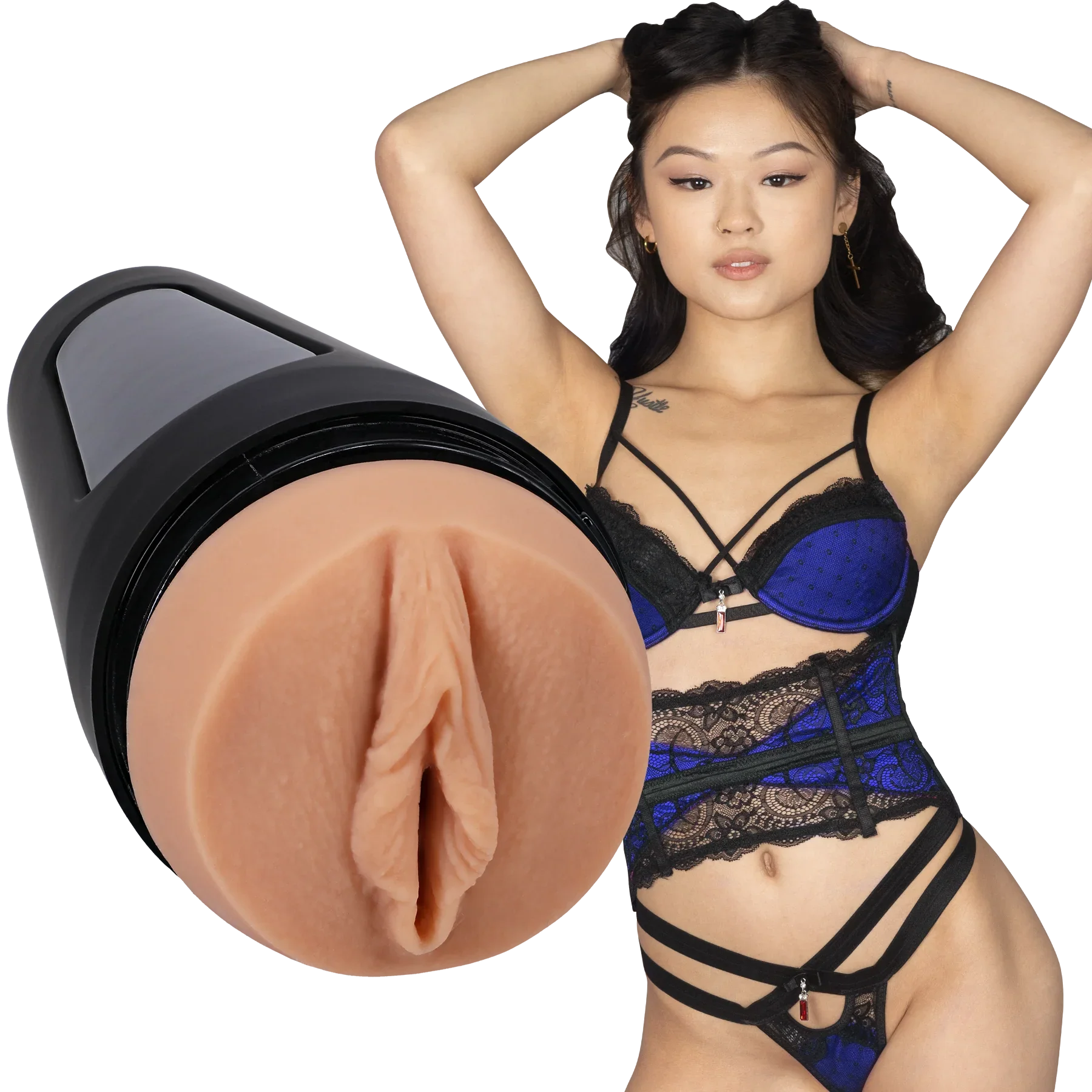 Doc Johnson Main Squeeze Lulu Chu