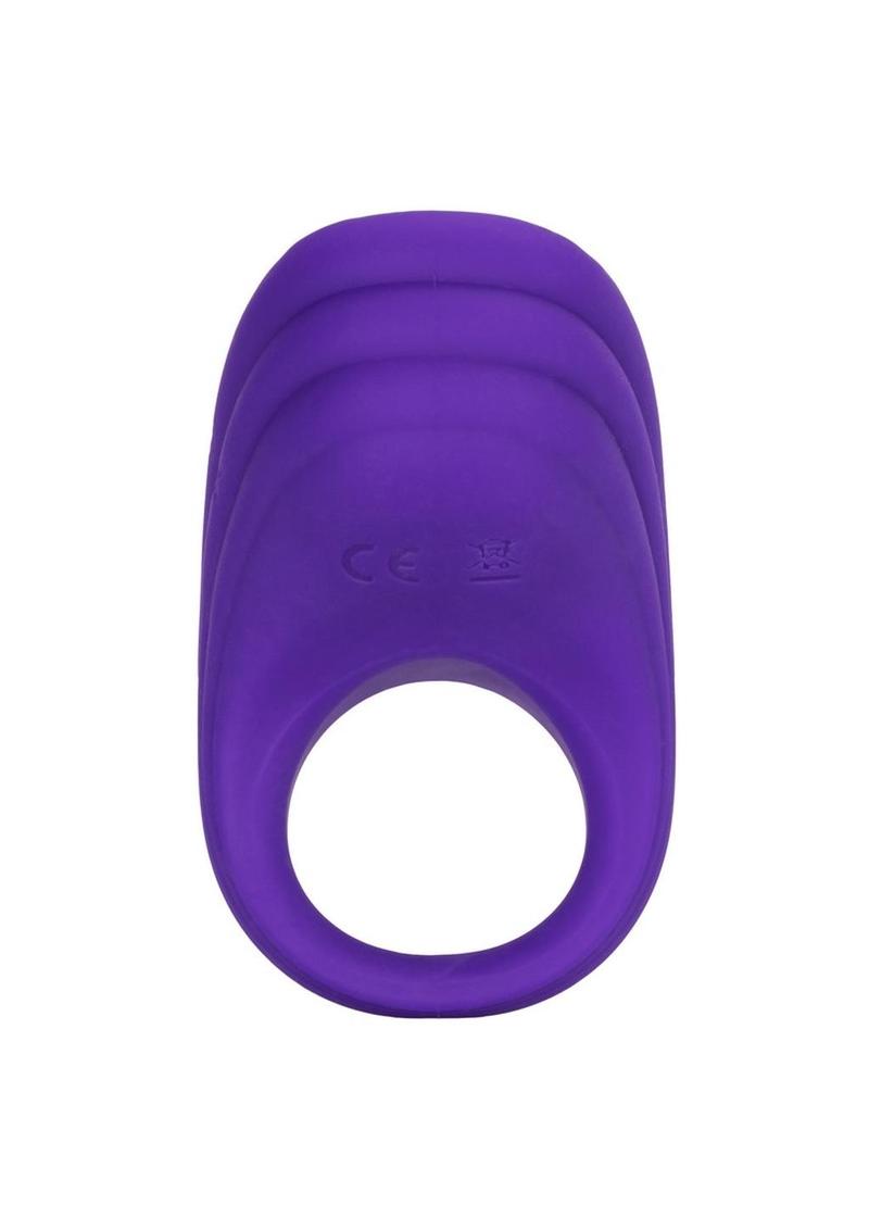 CalExotics Silicone Rechargeable Passion Enhancer Cock Ring