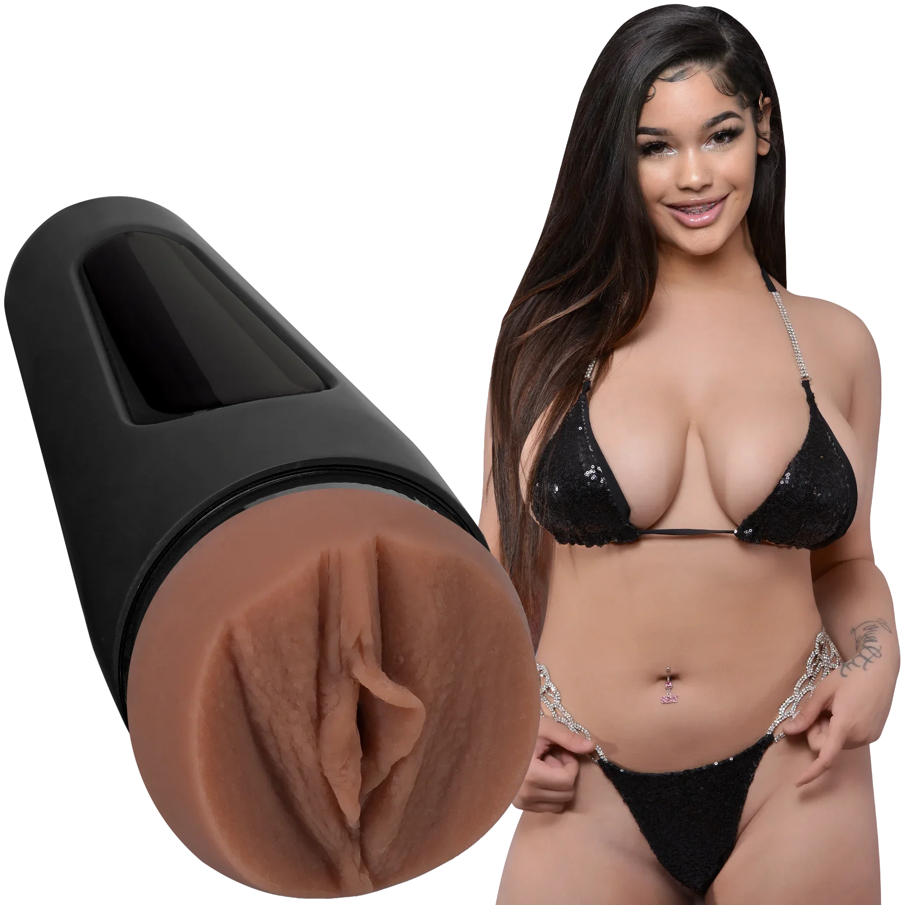 Doc Johnson Main Squeeze Girls of Social Media @lexi2legit