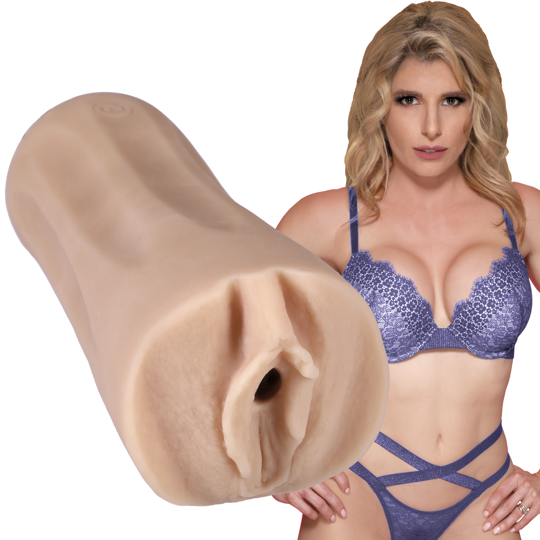 Signature Strokers Cory Chase ULTRASKYN Pocket Pussy