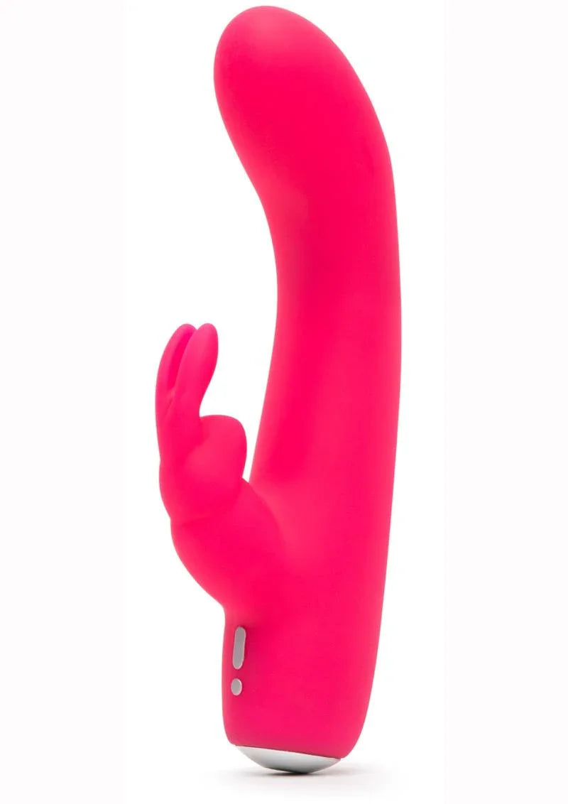 Happy Rabbit Mini Rechargeable Silicone Rabbit Vibrator