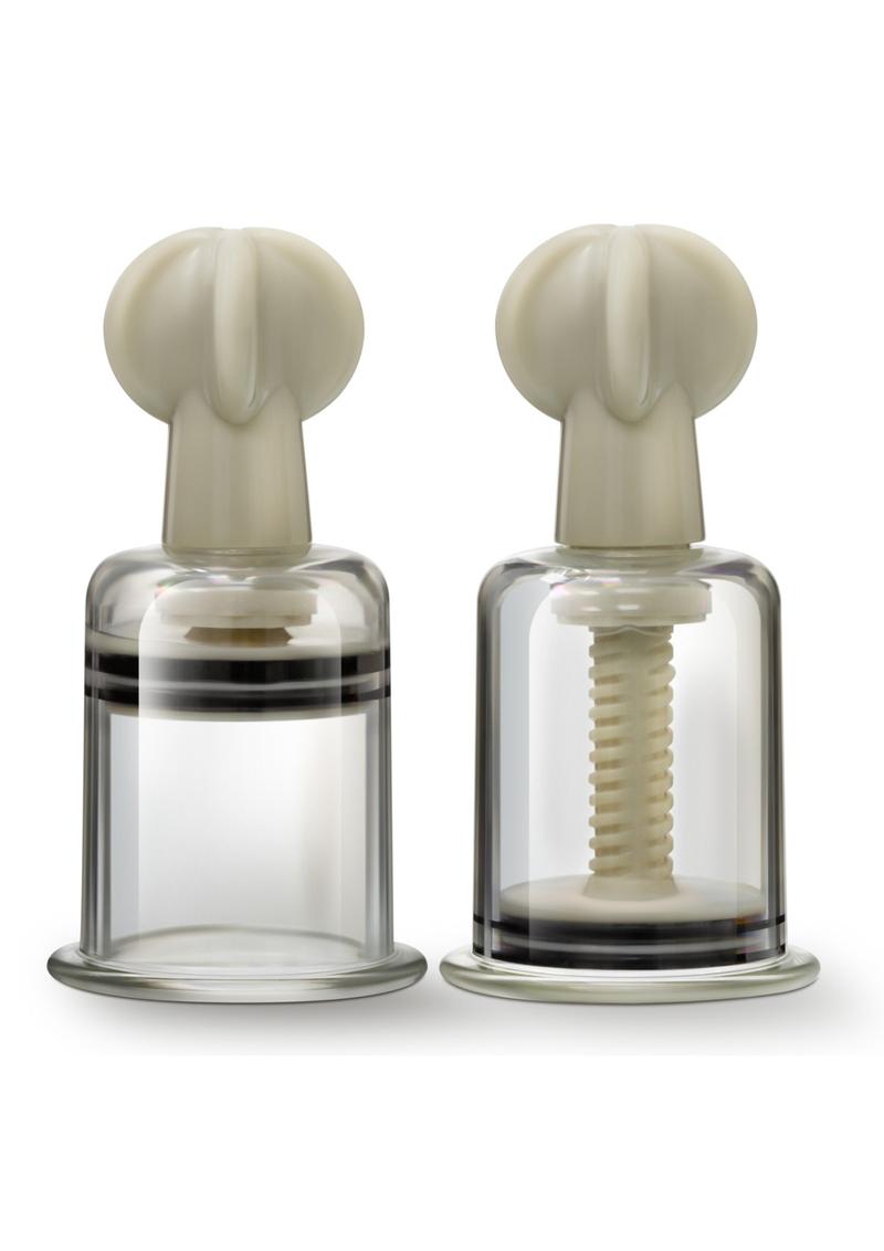 Temptasia Large Clit & Nipple Suckers