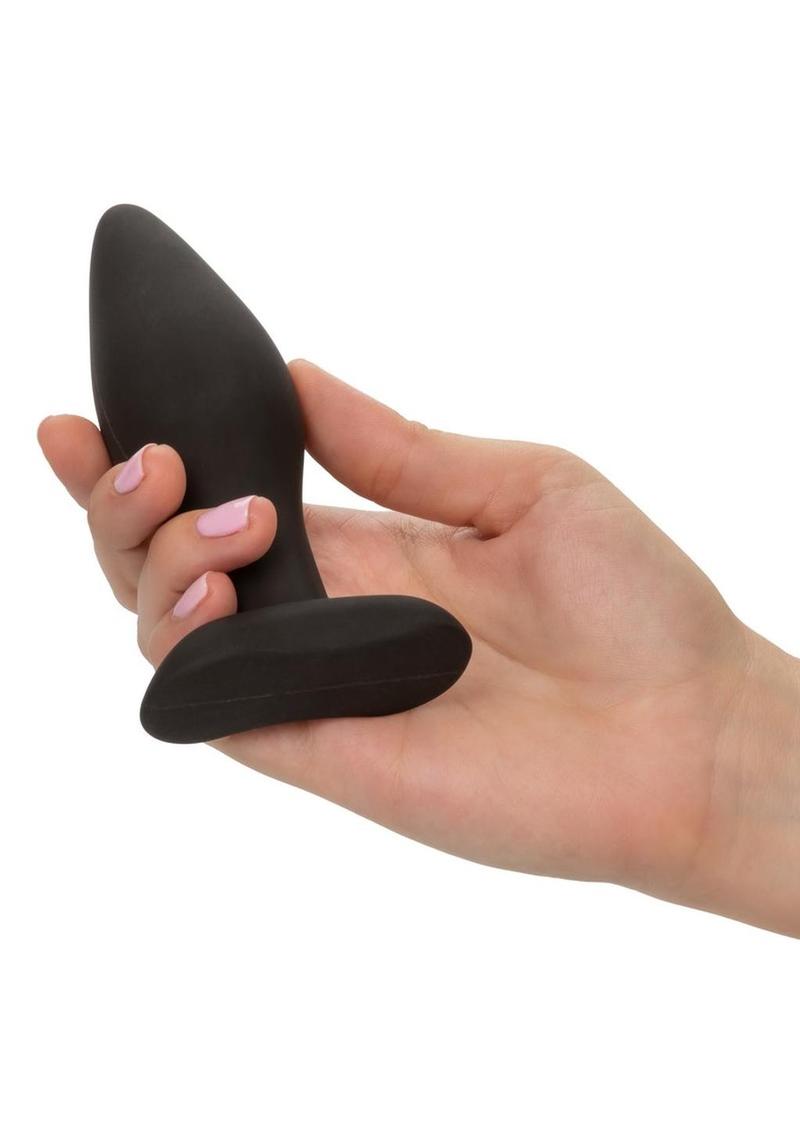 CalExotics Silicone Anal Exerciser Anal Plug Set (3 Per Set)