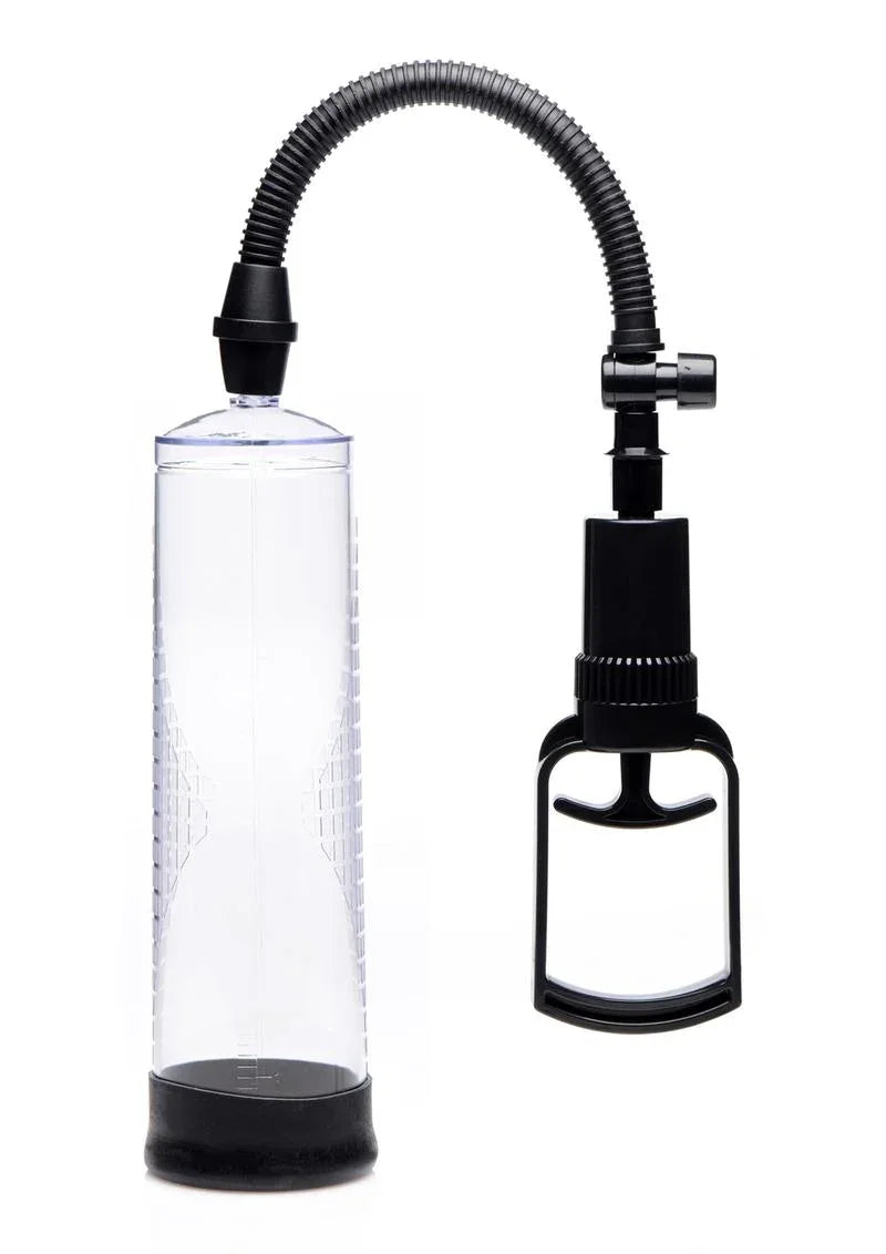 Size Matters Trigger Hydro Penis Pump