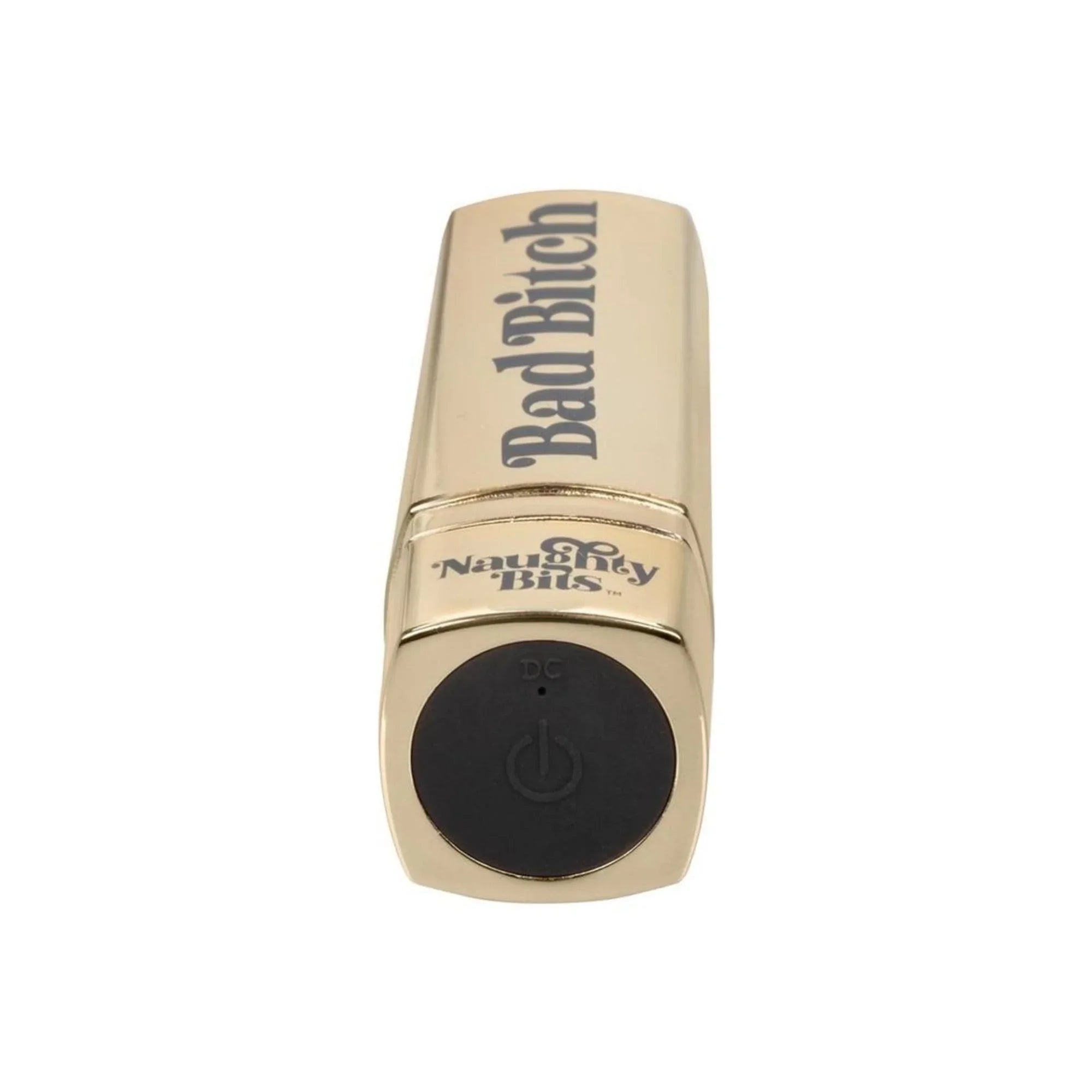 CalExotics Naughty Bits Bad Bitch Lipstick Bullet Vibrator