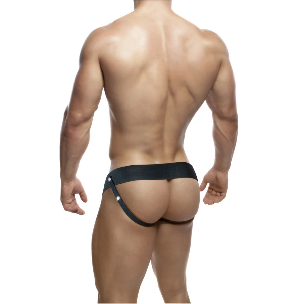 Dr. Skin Hollow Strap-On 7in