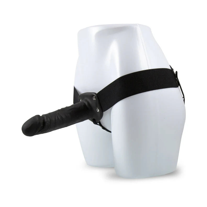 Dr. Skin Hollow Strap-On 7in