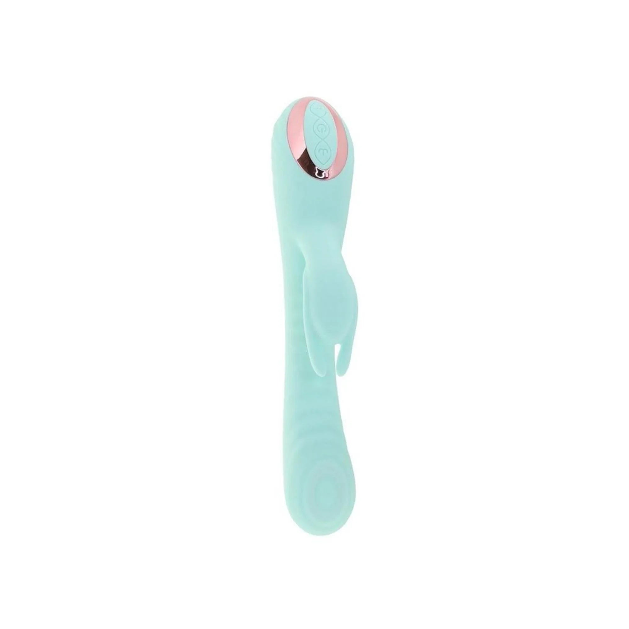 Exciter Thumping G-Spot Rechargeable Rabbit Vibrator