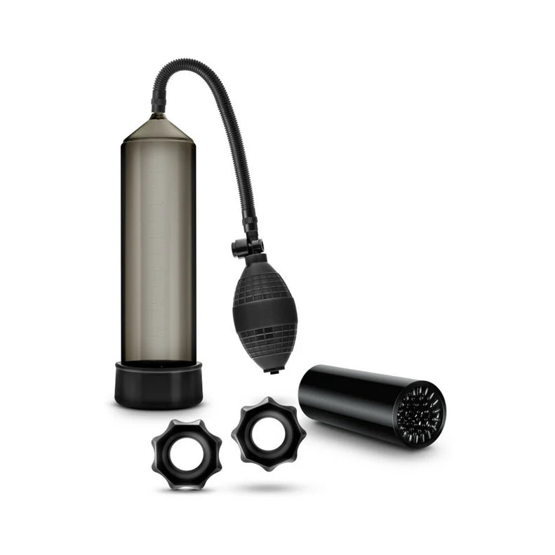 Quickie Kit Thick Cock Penis Pump