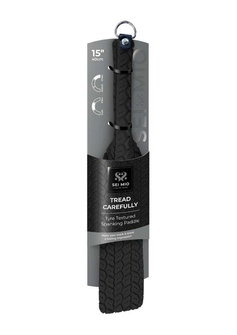 SEI MIO Tyre Paddle 15” – Vegan Waterproof Dual Texture Paddle