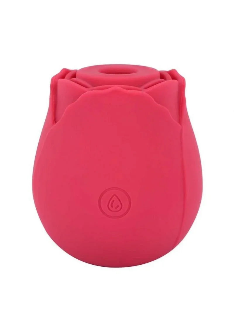 ME YOU US Rosebud Sucking Vibrator