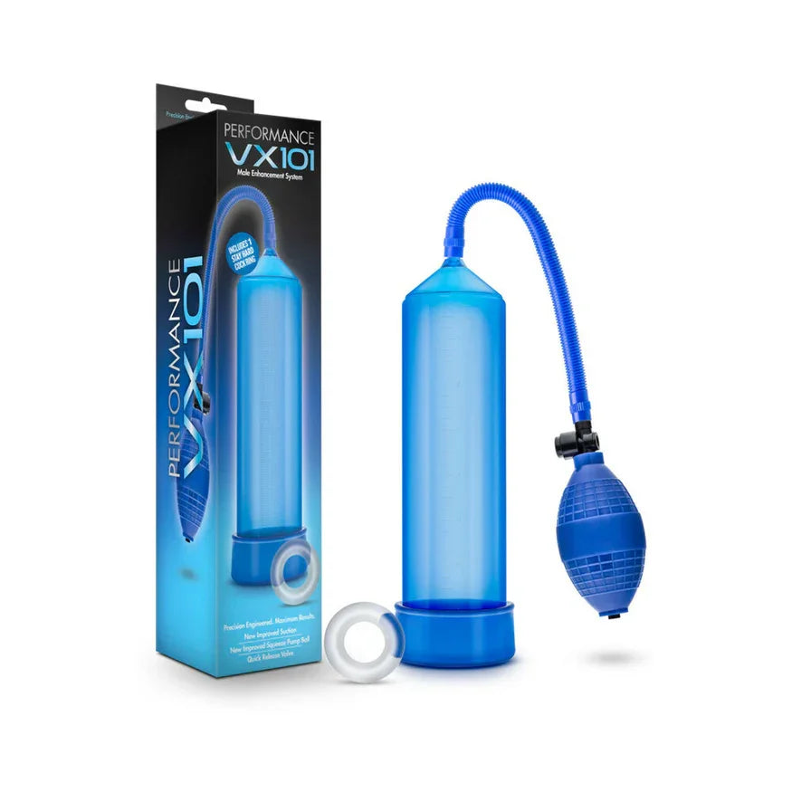 Performance VX101 Male Enhancement Pump 9.5in