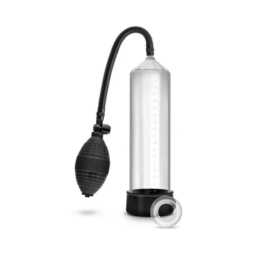 Performance VX101 Male Enhancement Penis Pump 9.5in