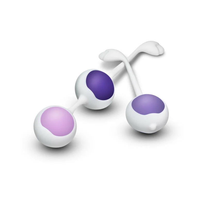 Wellness Kegel Silicone Training Kit