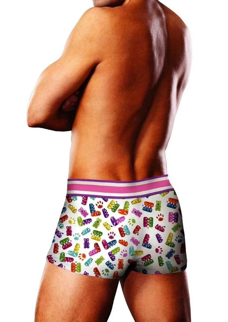Prowler Gummy Bears Trunk - White/Multicolor
