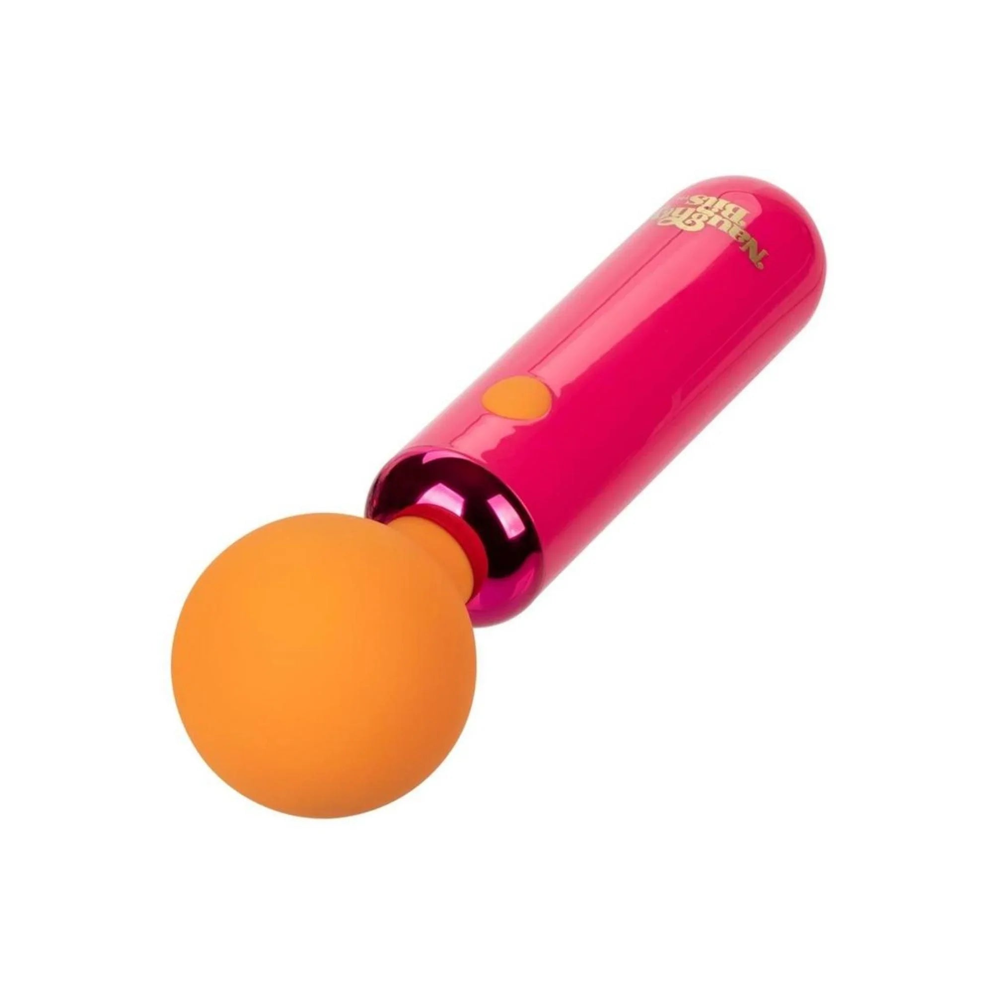 CalExotics Naughty Bits Home Cumming Queen Rechargeable Silicone Vibrating Wand